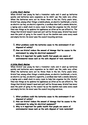 Unit 8 Promoting Public Health- Strategies for developing public health