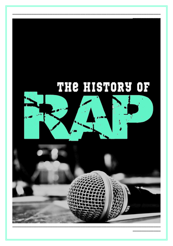 The history of rap