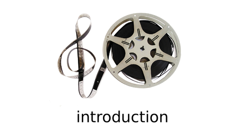 Film music - an introduction