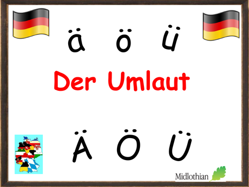 Der Umlaut