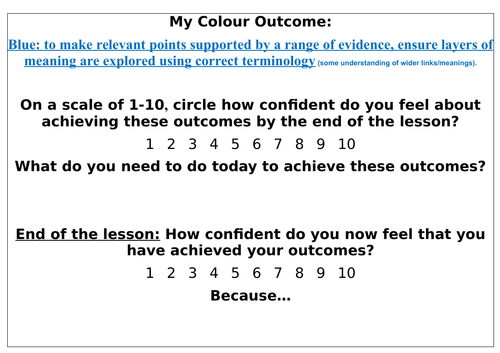 Lady Macbeth Analysis observation lesson, essay writing preparation AQA English Literature paper 1