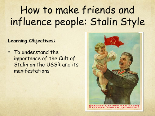 Cult of Stalin