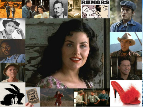 Of Mice and Men - Building a grade 9 paragraph (with lecturer video)