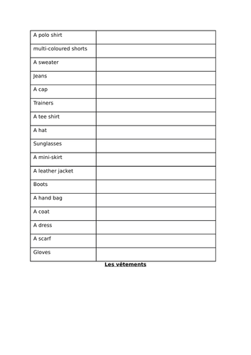 Studio Foundation - Jours ordinaires, jours de fetes pdd 2- Clothes