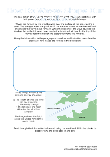 How Do Waves Shape Our Coastlines?