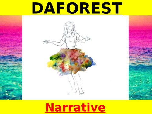 DAFOREST - Writing techniques