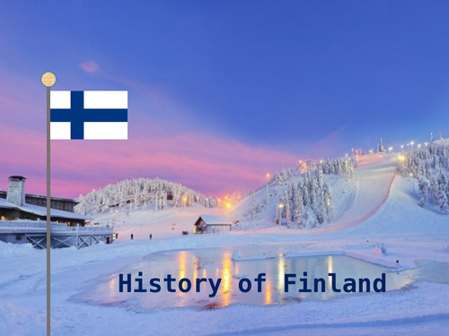 History of Finland - A celebration of over 100 years of independence