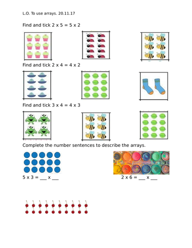 array problem solving year 2