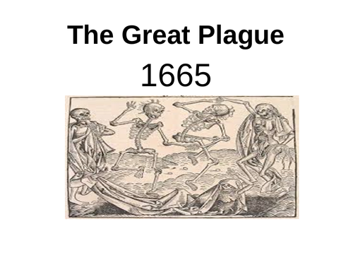 The Great Plague 1665