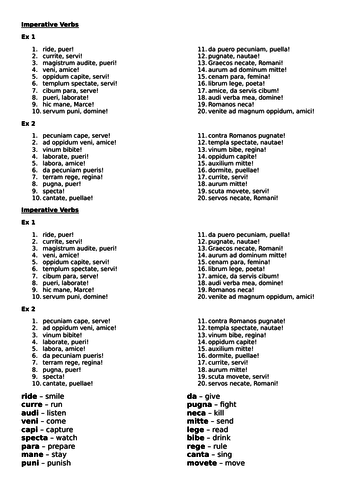Teaching Latin Ks3 - Subrina News