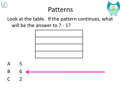 Whiteboard 1st Grade Math Review | 1st Grade Math Test Prep