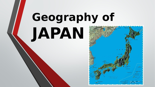 Geography of Japan