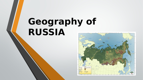 Geography of Russia