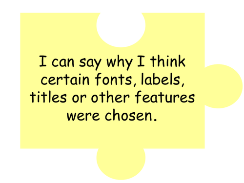 Reading target - Year 1 guided reading and other reading - class display