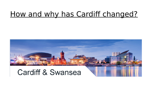 Global Cities - HIC (Cardiff)