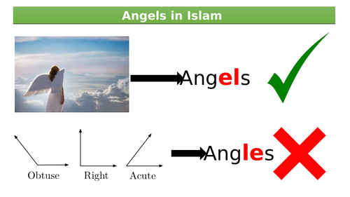 Angels in Islam