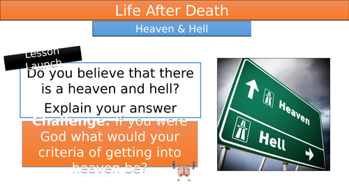 Heaven & Hell