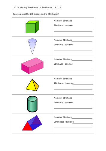 year-2-worksheets-identify-2d-shapes-on-3d-shapes-teaching-resources