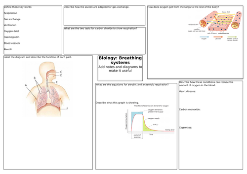 Breathing systems KS3