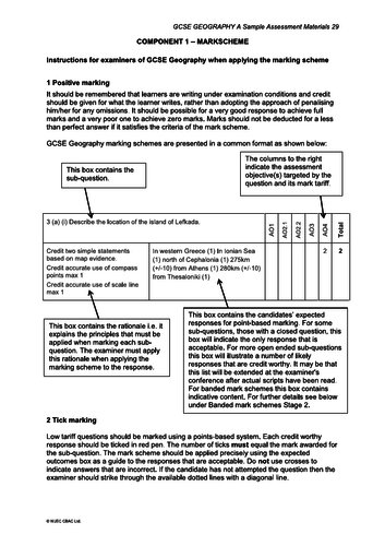 Theme 1: Lesson 9: Brownfield/Greenfield Sites