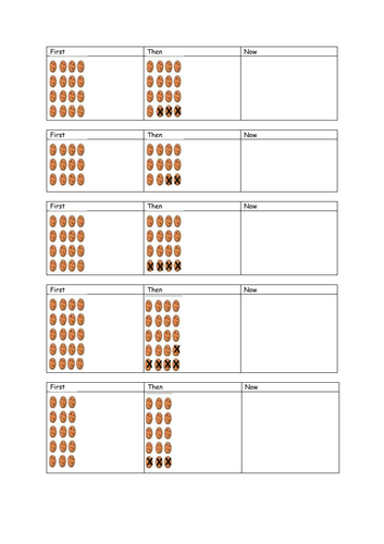 White rose maths year 4 image