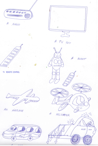 About the technology  design