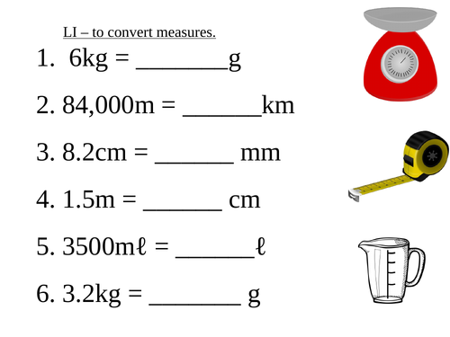 Year 5: Fractions pack