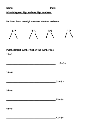 Year 2/ Year 3 Addition and Subtraction resources BUMPER PACK ...