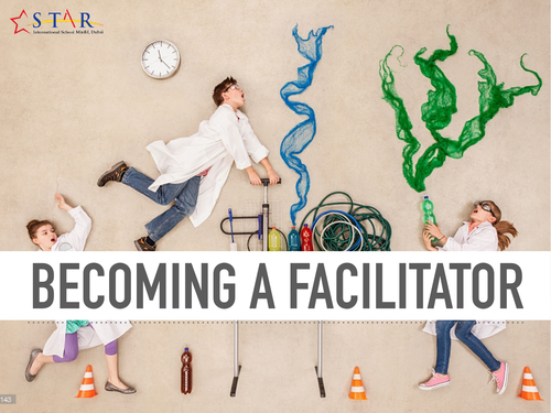 Becoming a Facilitator CPD