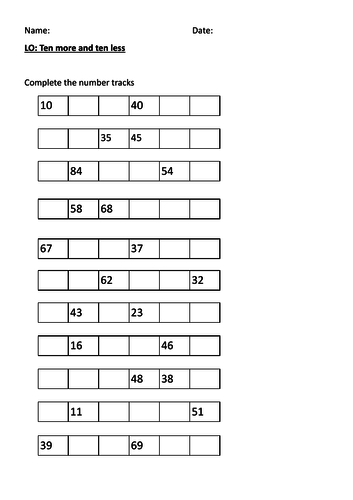 Year 2 Year 3 BUMPER Place Value resources and Lesson Plans | Teaching ...