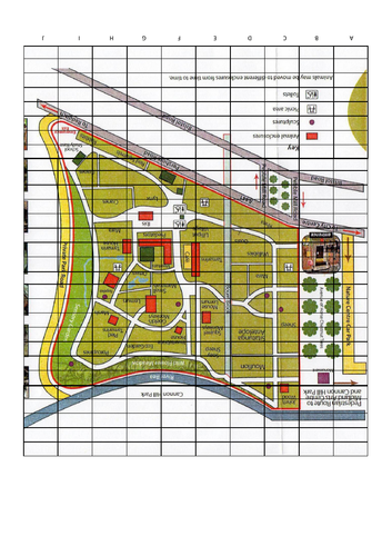 Year 2 Year 3 Year 4 Coordinates Activity Based on Birmingham Nature Centre