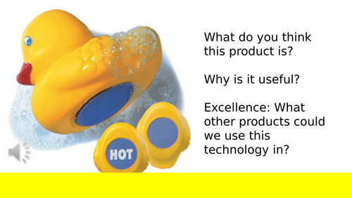 New Materials Overview - GCSE Product Design