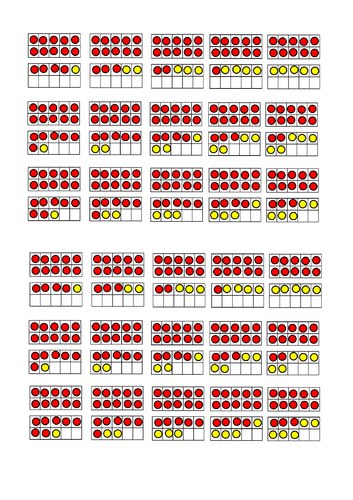White Rose Maths Year 1 - find related facts | Teaching Resources