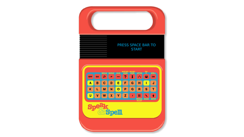 Speak and Spell Quizzes - GCSE English