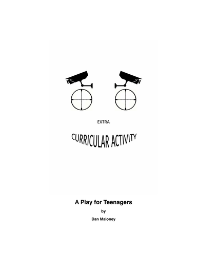 Extra Curricular Activity- A Play for Teenagers