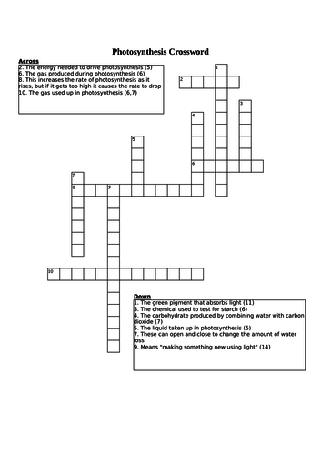 Testing a Leaf for Starch