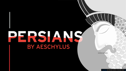 Persians by Aeschylus