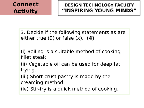 Methods of cooking meat