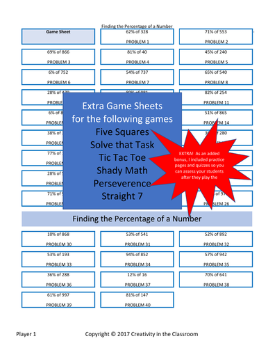 Whole-school teaching resources