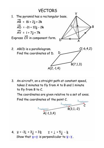 Vectors