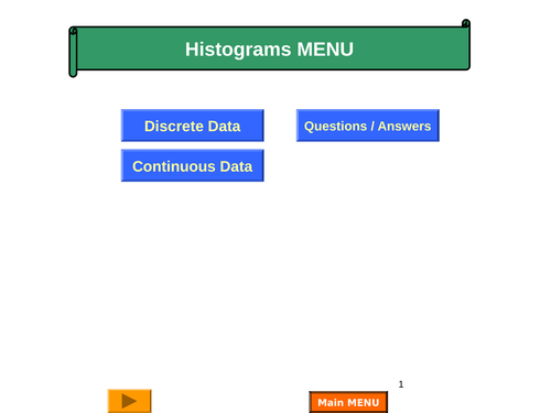 Histograms