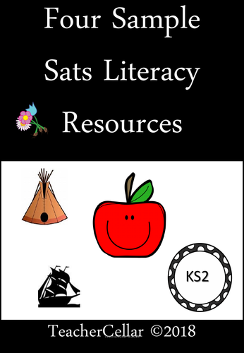 Sample Sats Literacy Resources