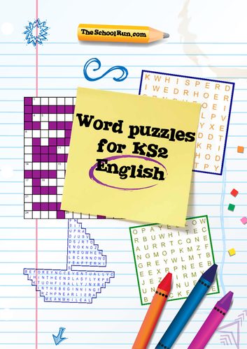 Literacy puzzles worksheets