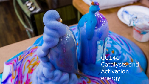 CC14c Catalysts and Activation Energy