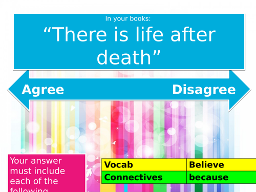 Non Religious Evidence for Life after Death: Ghosts, Mediums, NDEs