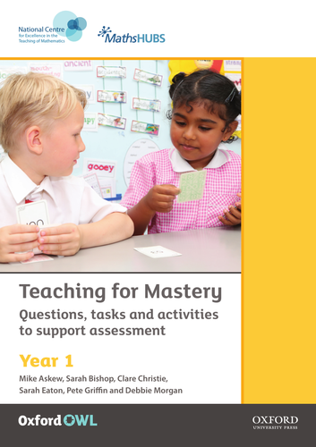 Year 1, 2, 3, 4, 5, 6 White Rose - Mastery & Greater Depth PPT + printables