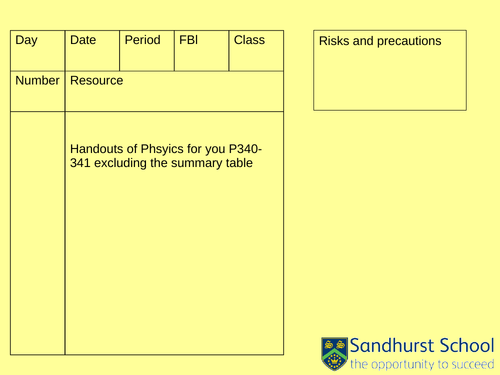 AQA Trilogy P7 Radiation