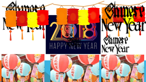 CHINESE HAPPY NEW YEAR