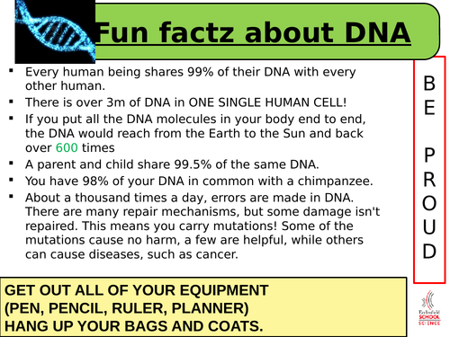 Inheritance in action