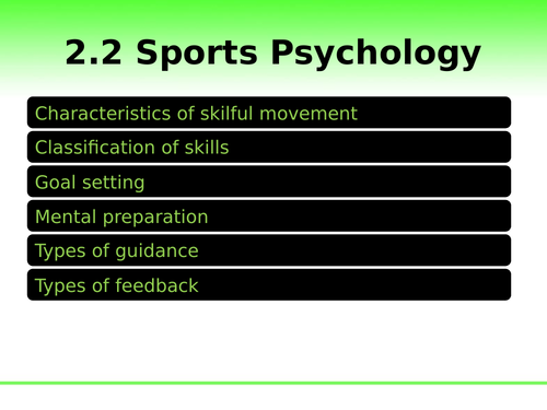 ocr-gcse-pe-powerpoint-2-2-sports-psychology-teaching-resources